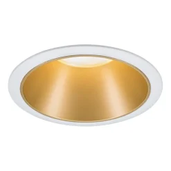 Paulmann Cole LED Spotlight, goud-wit