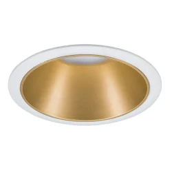Paulmann Cole LED Spotlight, goud-wit