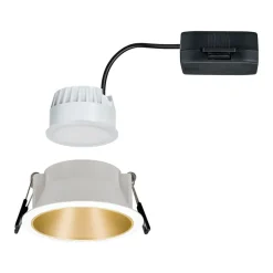 Paulmann Cole LED Spotlight, goud-wit
