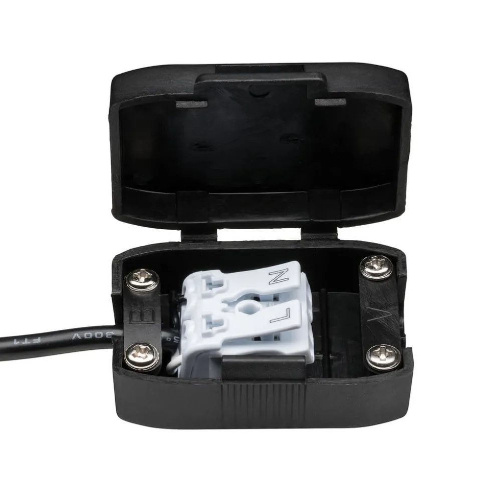 Paulmann Cole LED Spotlight zilver-wit 3per set