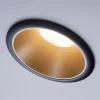 Paulmann Cole LED Spotlight, goud-zwart