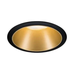 Paulmann Cole LED Spotlight, goud-zwart