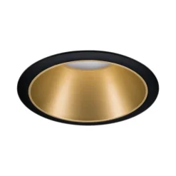 Paulmann Cole LED Spotlight, goud-zwart