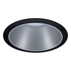 Paulmann Cole LED Spotlight, zilver-zwart