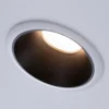 Paulmann Cole LED Spotlight, zwart-wit