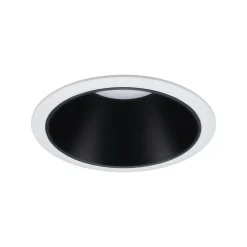 Paulmann Cole LED Spotlight, zwart-wit
