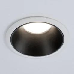Paulmann Cole LED Spotlight, zwart-wit
