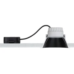 Paulmann Cole LED Spotlight, goud-zwart, 3per set