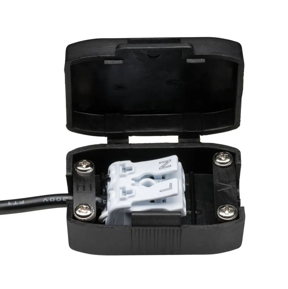 Paulmann Cole LED Spotlight, goud-zwart, 3per set