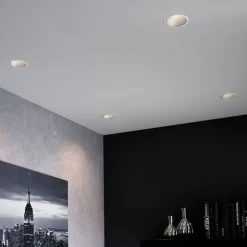 Paulmann Cole spotlight GU10, wit/zilver