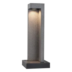 Paulmann Concrea LED sokkellamp, hoogte 45 cm