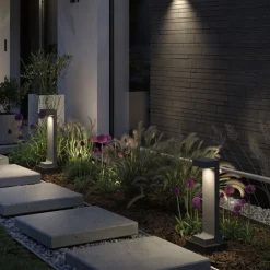 Paulmann Concrea LED tuinpadverlichting hoog. 61cm