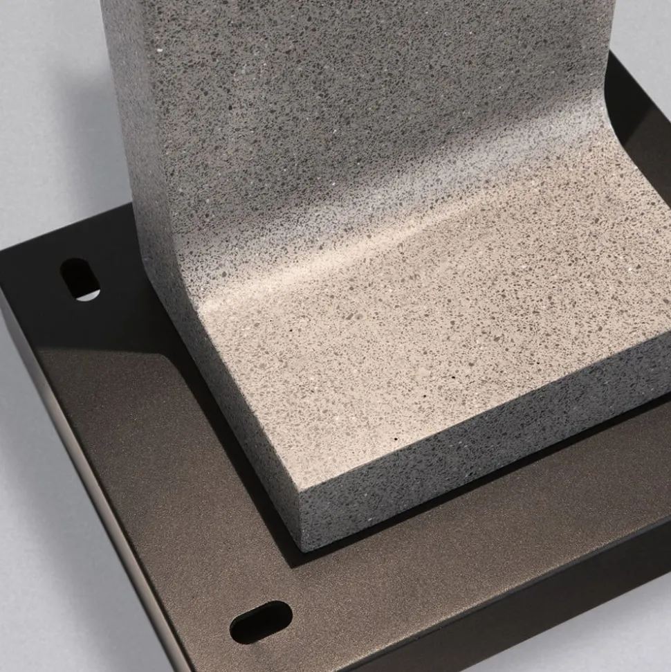 Paulmann Concrea LED tuinpadverlichting hoog. 61cm