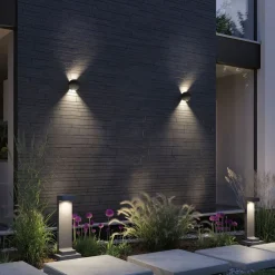 Paulmann Concrea LED tuinpadverlichting hoog. 61cm