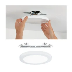 Paulmann Cover it LED inbouwpaneel 4.000 K 22,5 cm