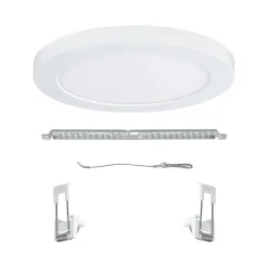 Paulmann Cover it LED inbouwpaneel 4.000 K 22,5 cm