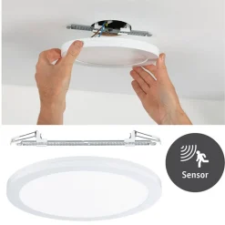 Paulmann Cover it LED inbouwpaneel sensor 33 cm