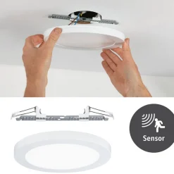 Paulmann Cover it LED inbouwpaneel sensor 22,5 cm