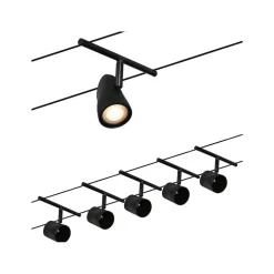 Paulmann Cup kabelsysteem basisset 5-lamps