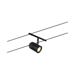 Paulmann Cup kabelsysteem basisset 5-lamps