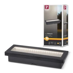 Paulmann Domenic LED grondspot inbouwlamp 20x8cm