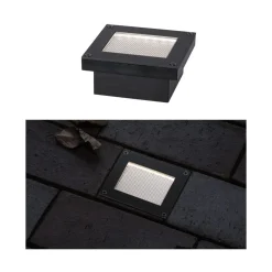 Paulmann Domenic LED grondspot inbouwlamp 8x8cm