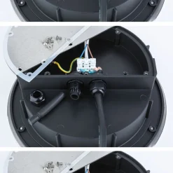 Paulmann Durea 140 LED inbouwlamp Ø 15,3cm