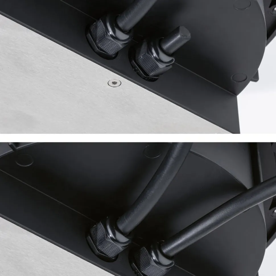 Paulmann Durea 260 LED inbouwlamp Ø 27,3cm