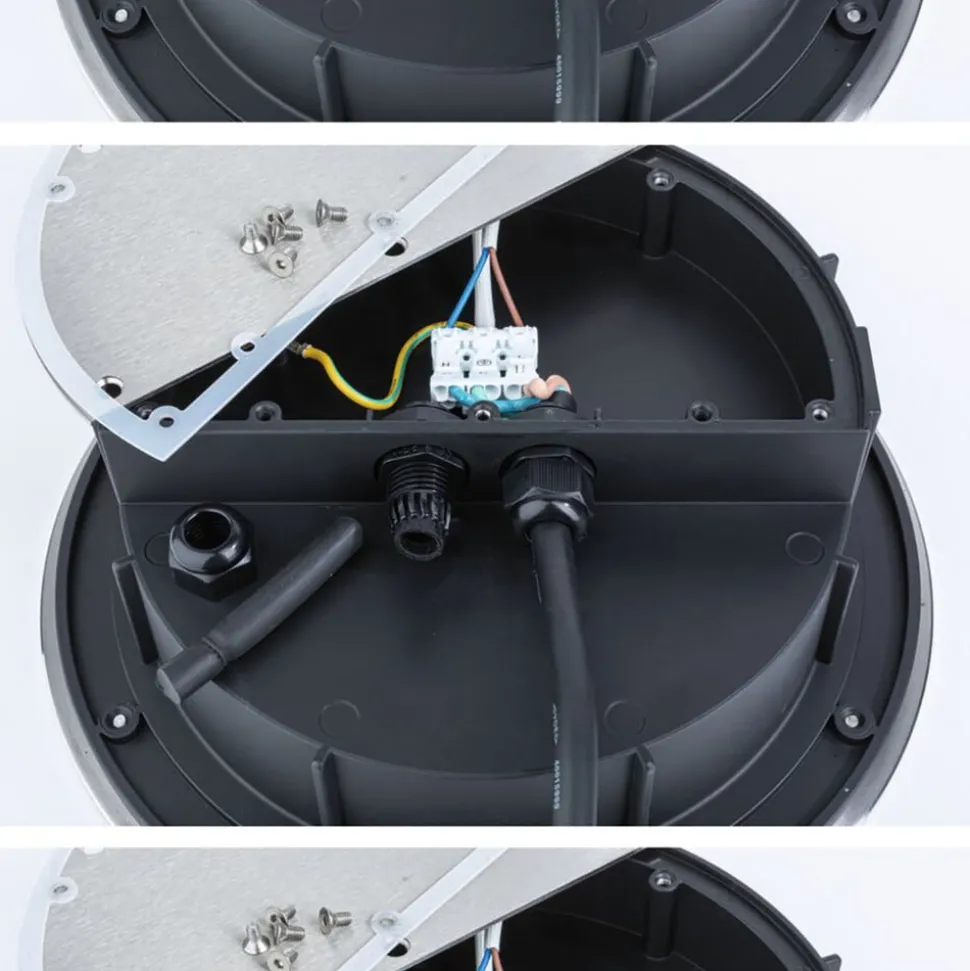 Paulmann Durea 260 LED inbouwlamp Ø 27,3cm