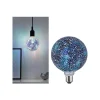 Paulmann E27 LED Globe 5W Miracle Mosaic blauw