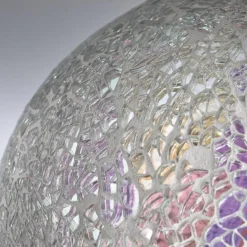 Paulmann E27 LED wereldbol 5W Miracle Mozaïek wit