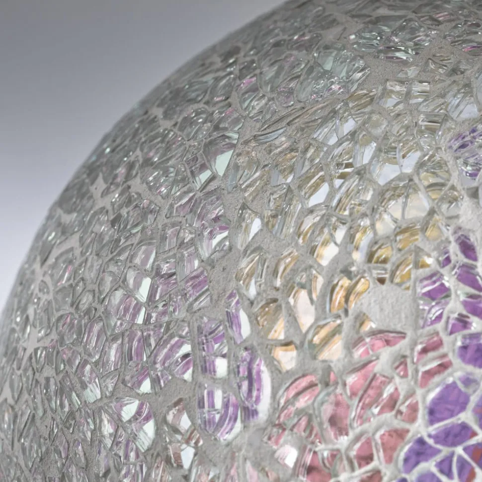 Paulmann E27 LED wereldbol 5W Miracle Mozaïek wit