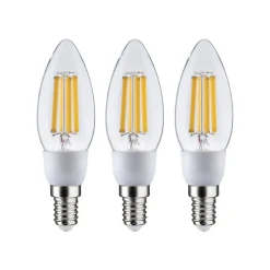 Paulmann Eco-Line LED kaars E14 2,5W 525lm 830 3x