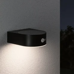 Paulmann Eileen solar LED buitenwandlamp sensor