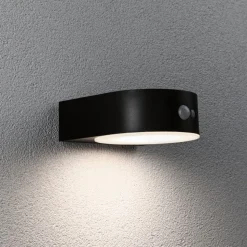 Paulmann Eileen solar LED buitenwandlamp sensor