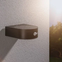 Paulmann Eileen solar LED buitenwandlamp sensor