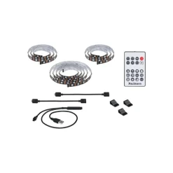 Paulmann EntertainLED LED strip RGB SETE 65 inch