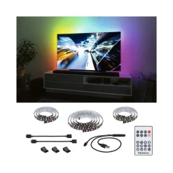 Paulmann EntertainLED LED strip RGB SETE 65 inch