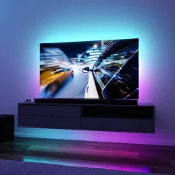Paulmann EntertainLED LED Strip RGB Set 55 inch