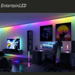 Paulmann EntertainLED LED Strip RGB Set 55 inch