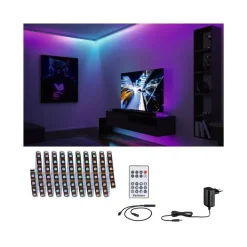 Paulmann EntertainLED LED strip, RGB, set, 3m