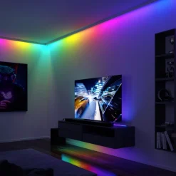 Paulmann EntertainLED LED strip, RGB, set, 5m