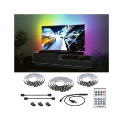 Paulmann EntertainLED LED strip RGB SETE 75 inch