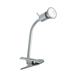 Paulmann Finja klemlamp, chroom