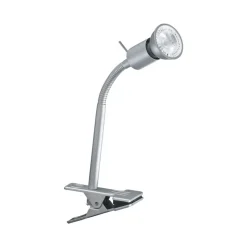 Paulmann Finja klemlamp, chroom