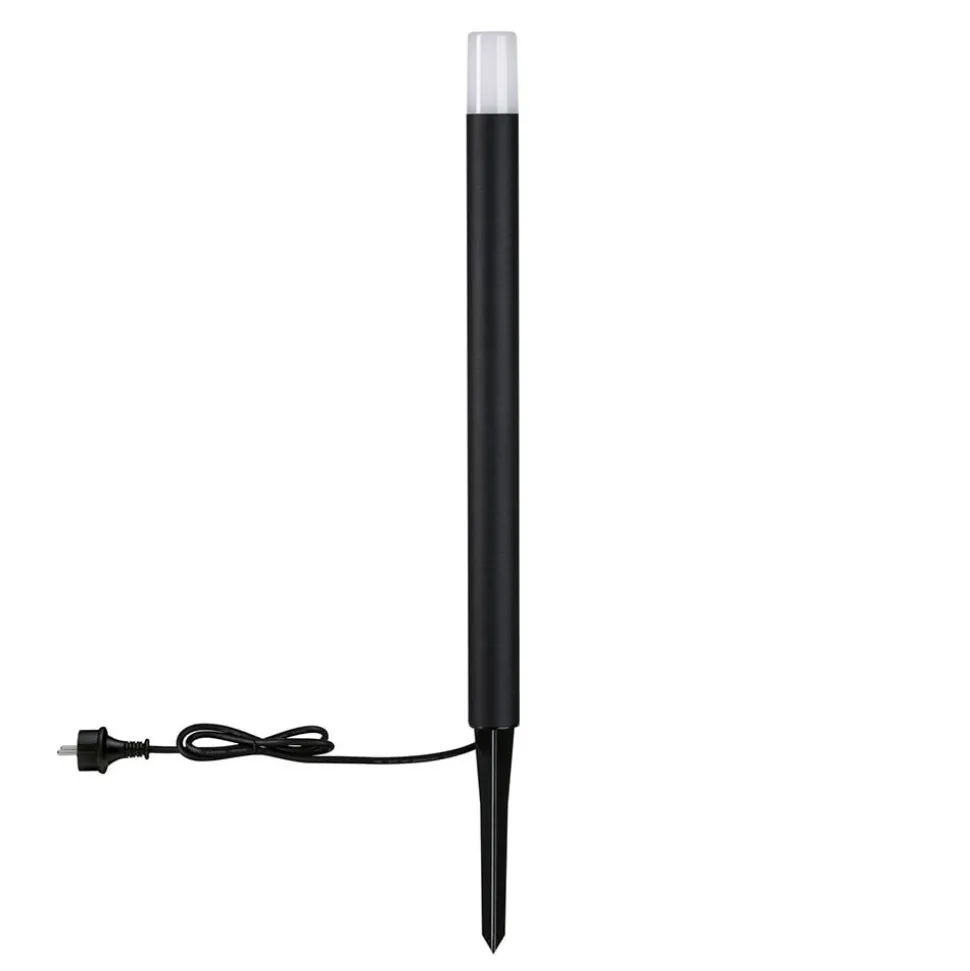 Paulmann Flarea LED grondspies lamp, hoogte 60 cm