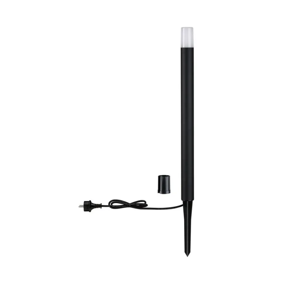 Paulmann Flarea LED grondspies lamp, hoogte 60 cm