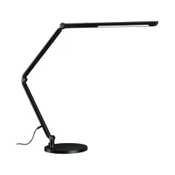 Paulmann FlexBar LED bureaulamp zwart