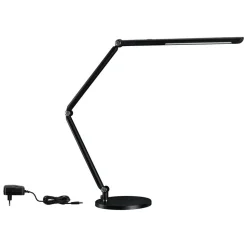 Paulmann FlexBar LED bureaulamp zwart