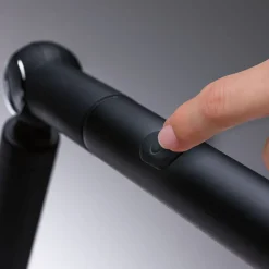 Paulmann FlexBar LED bureaulamp zwart